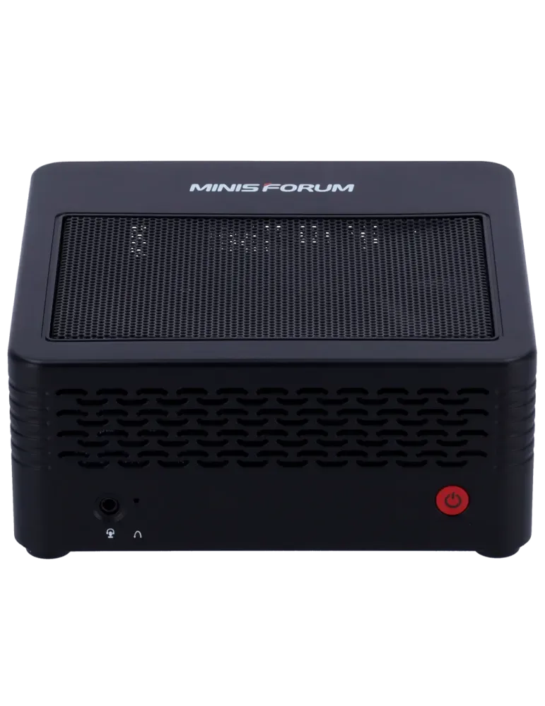 MARCA BLANCA Mini PC Windows - CPU AMD Ryzen 7 5700G - GPU Radeon 8 Co