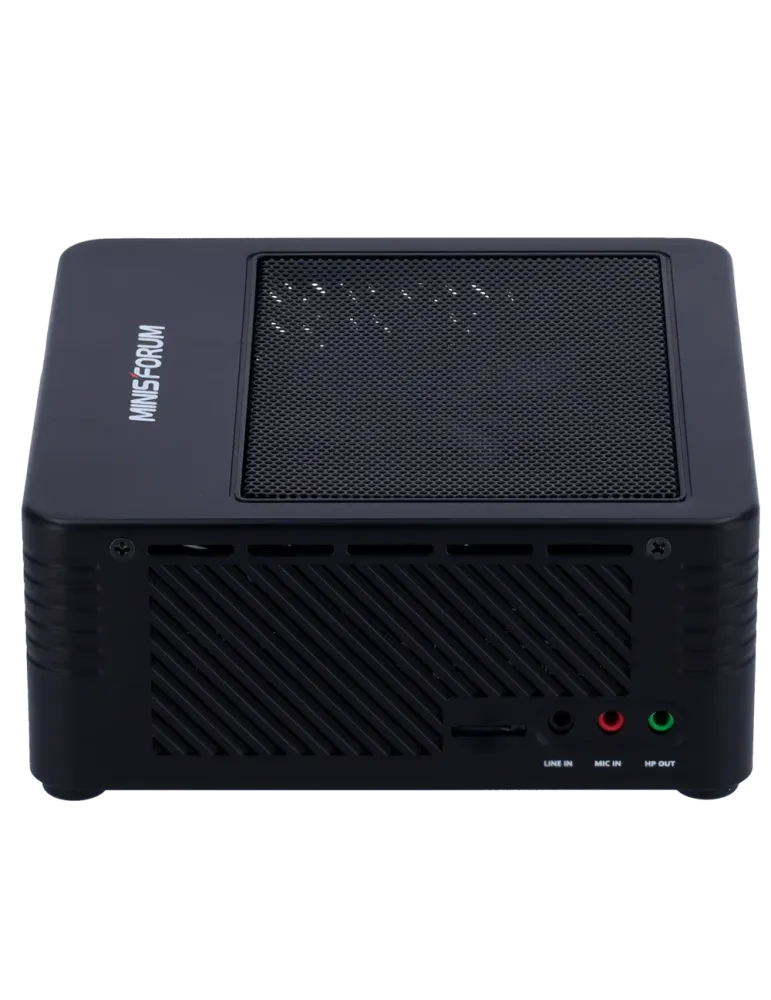 MARCA BLANCA Mini PC Windows - CPU AMD Ryzen 7 5700G - GPU Radeon 8 Co