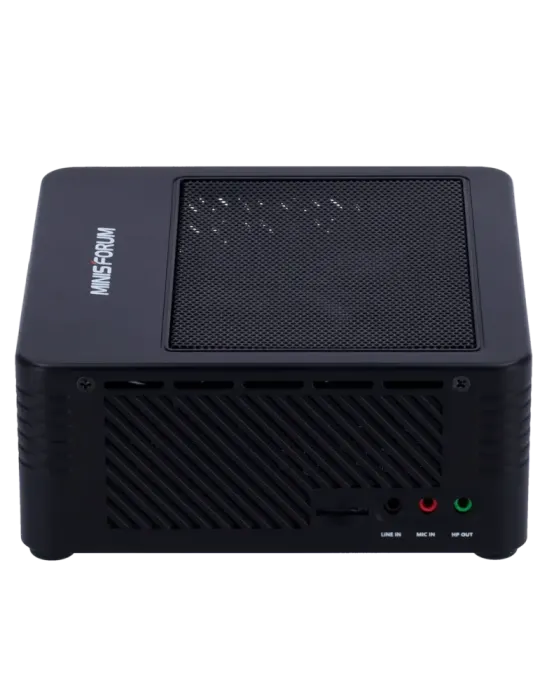 MARCA BLANCA Mini PC Windows - CPU AMD Ryzen 7 5700G - GPU Radeon 8 Co