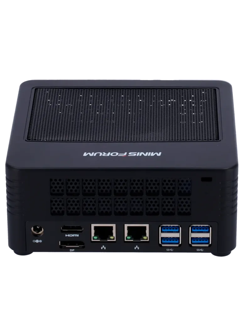 MARCA BLANCA Mini PC Windows - CPU AMD Ryzen 7 5700G - GPU Radeon 8 Co