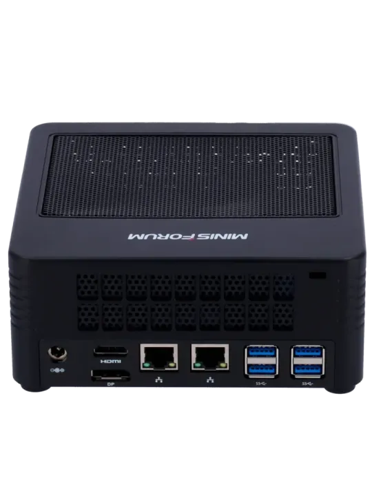 MARCA BLANCA Mini PC Windows - CPU AMD Ryzen 7 5700G - GPU Radeon 8 Co