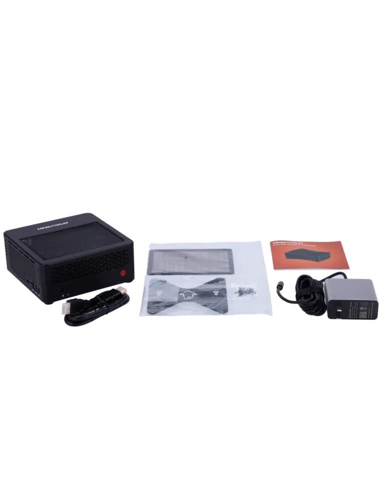 MARCA BLANCA Mini PC Windows - CPU AMD Ryzen 7 5700G - GPU Radeon 8 Co