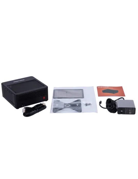 MARCA BLANCA Mini PC Windows - CPU AMD Ryzen 7 5700G - GPU Radeon 8 Co