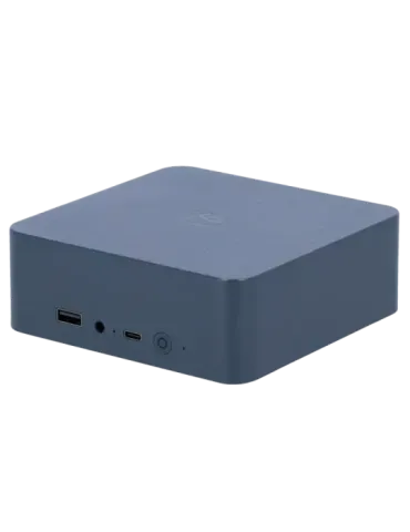 MARCA BLANCA Mini PC sin sistema operativo - CPU AMD Ryzen 5 6600U - G