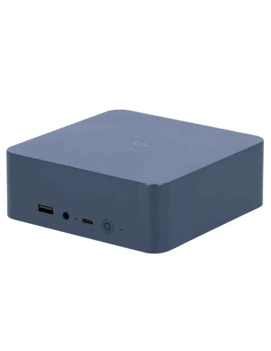 MARCA BLANCA Mini PC sin sistema operativo - CPU AMD Ryzen 5 6600U - G