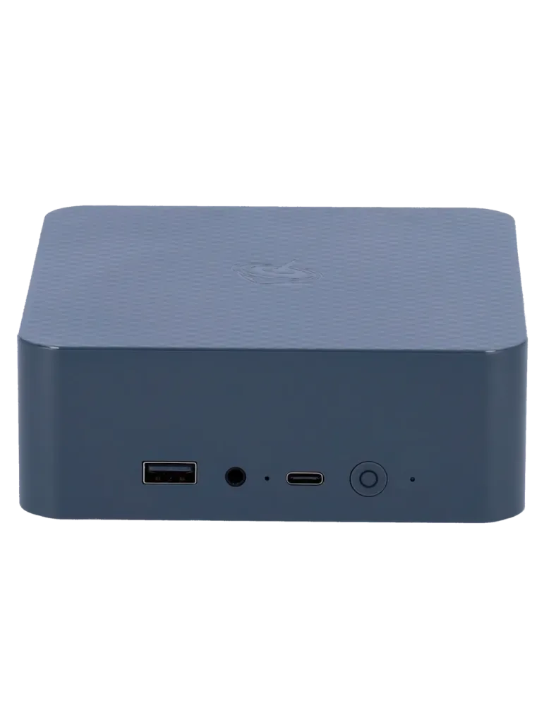MARCA BLANCA Mini PC sin sistema operativo - CPU AMD Ryzen 5 6600U - G