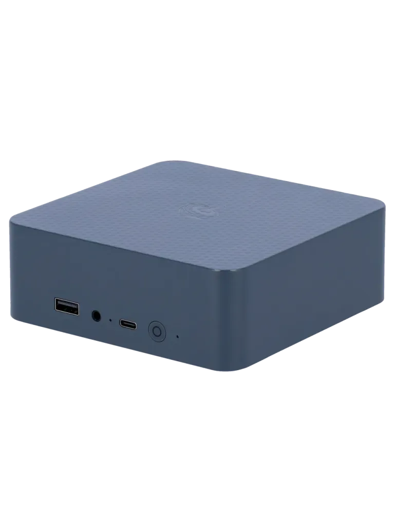 MARCA BLANCA Mini PC sin sistema operativo - CPU AMD Ryzen 5 6600U - G