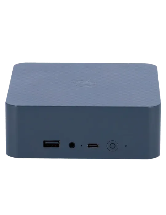 MARCA BLANCA Mini PC sin sistema operativo - CPU AMD Ryzen 5 6600U - G