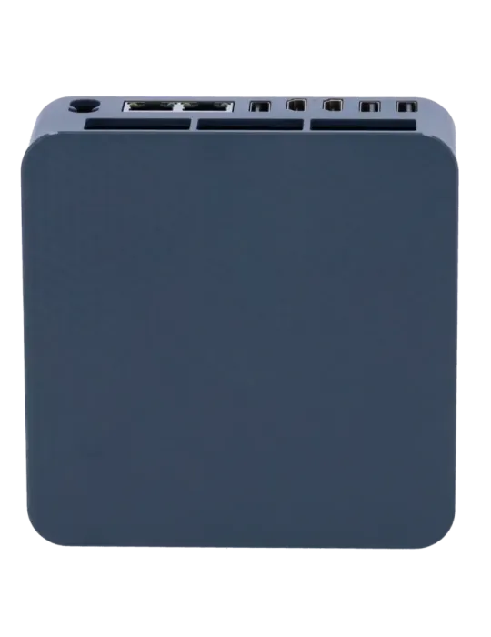 MARCA BLANCA Mini PC sin sistema operativo - CPU AMD Ryzen 5 6600U - G