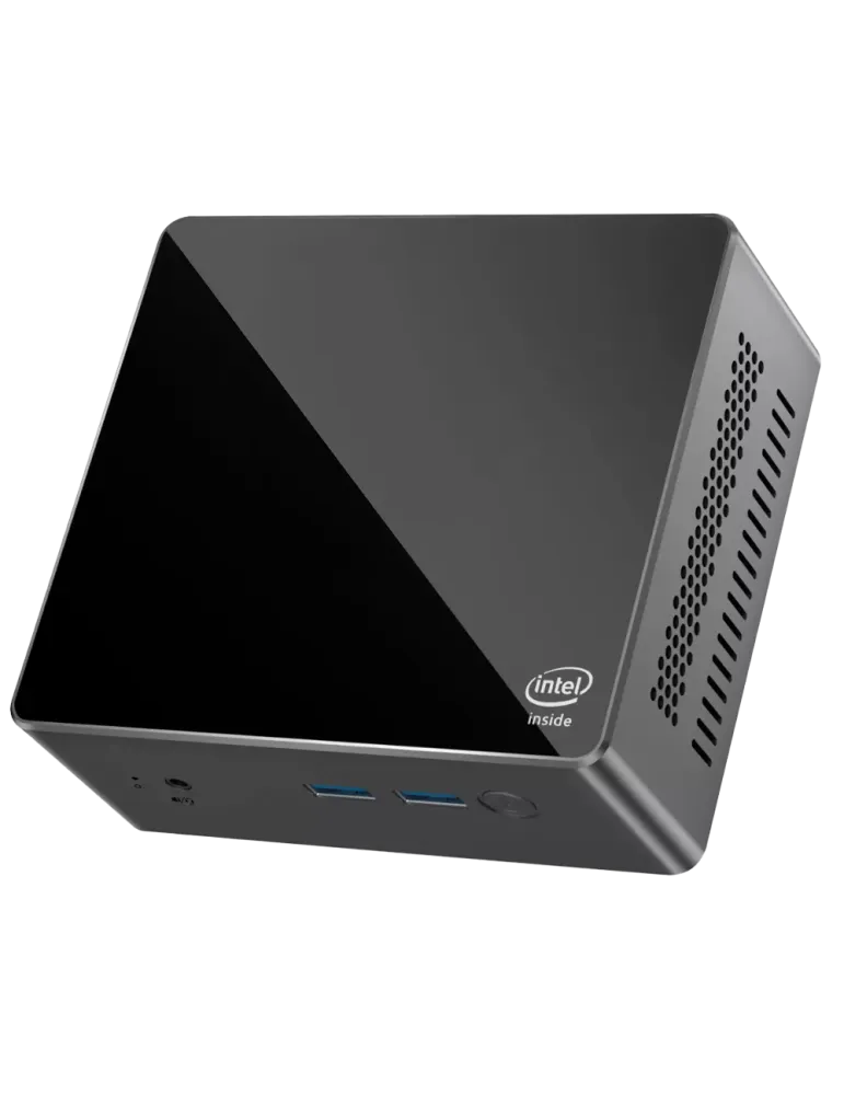 NACIONAL Mini PC Windows - CPU Intel Gemini Lake N4020 - GPU Intel UHD