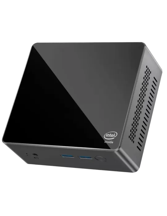 NACIONAL Mini PC Windows - CPU Intel Gemini Lake N4020 - GPU Intel UHD