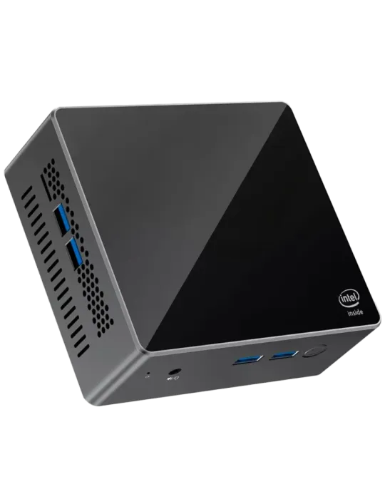 NACIONAL Mini PC Windows - CPU Intel Gemini Lake N4020 - GPU Intel UHD