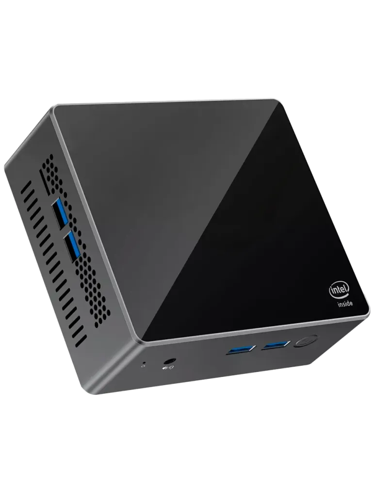 NACIONAL Mini PC Windows - CPU Intel Gemini Lake N4020 - GPU Intel UHD