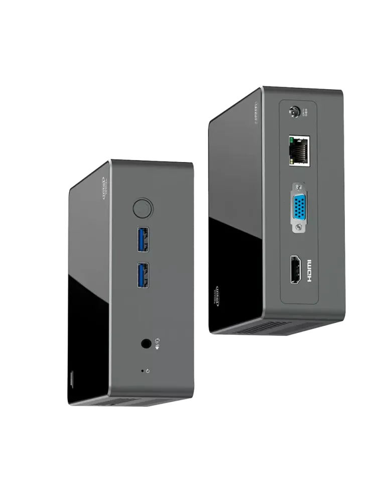 NACIONAL Mini PC Windows - CPU Intel Gemini Lake N4020 - GPU Intel UHD