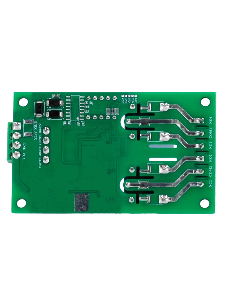 NUVATHINGS Módulo expansión modbus - Compatible con PYRUS - 4 entradas
