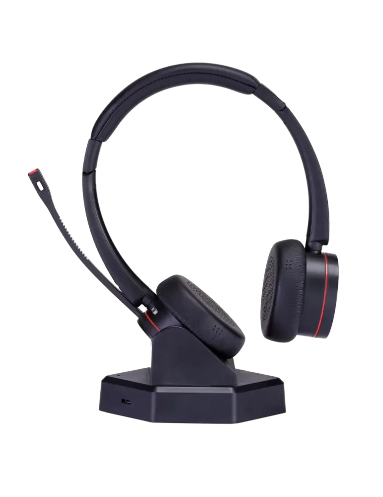 MARCA BLANCA Auriculares inalámbricos - Cobertura de hasta 30m - Cance