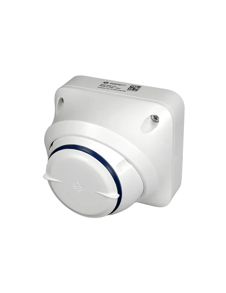 TSEC Detector por radar TSEC apto para exterior - Última tecnología en