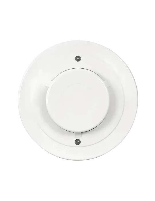 WIZMART Detector convencional óptico de incendio - Certificado EN54 pa