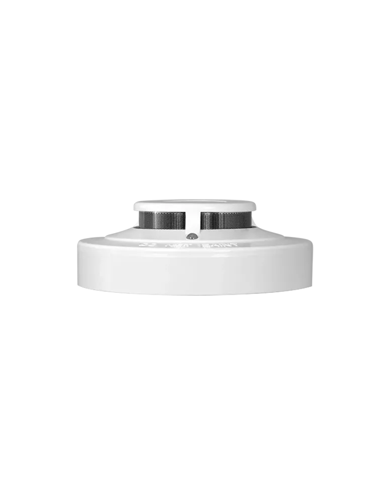 WIZMART Detector convencional óptico de incendio - Certificado EN54 pa