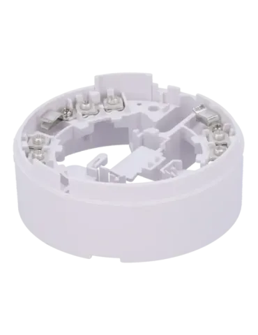 WIZMART Base alta para tubo de 22mm - Compatible con toda la gama wizm