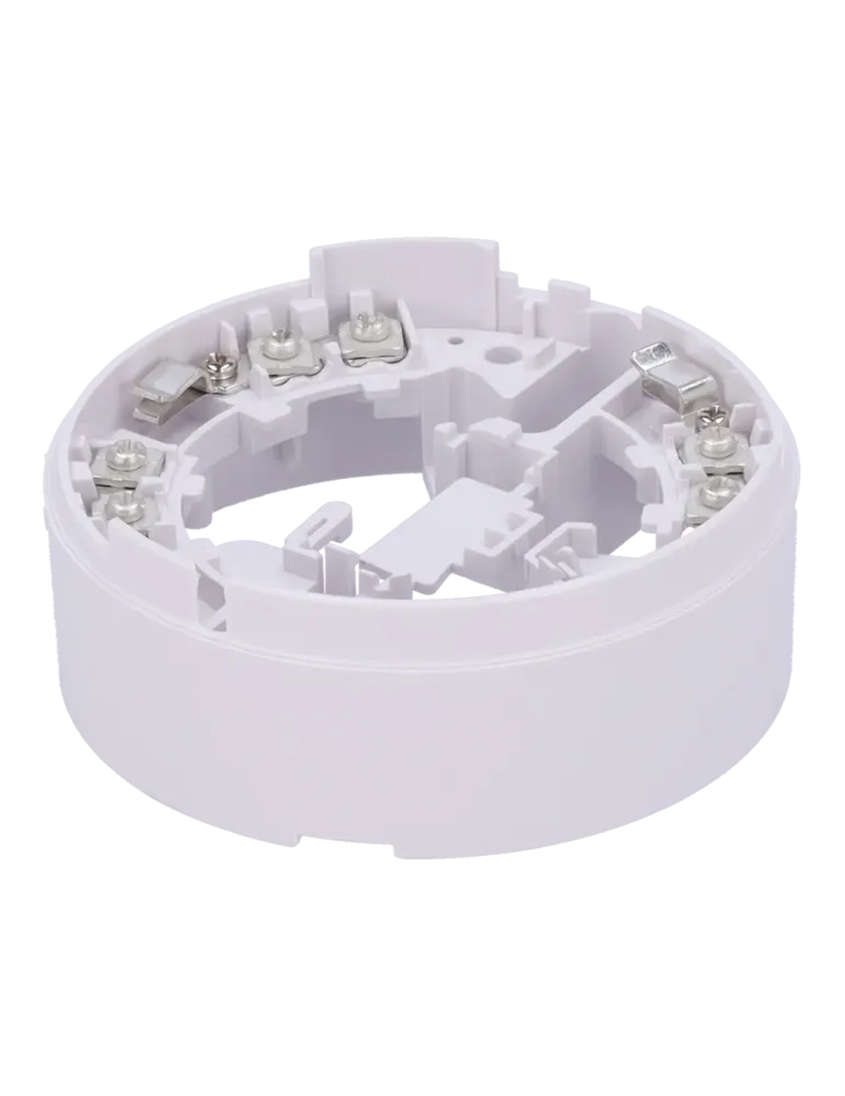 WIZMART Base alta para tubo de 22mm - Compatible con toda la gama wizm