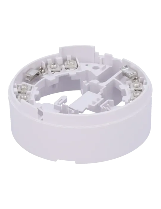 WIZMART Base alta para tubo de 22mm - Compatible con toda la gama wizm