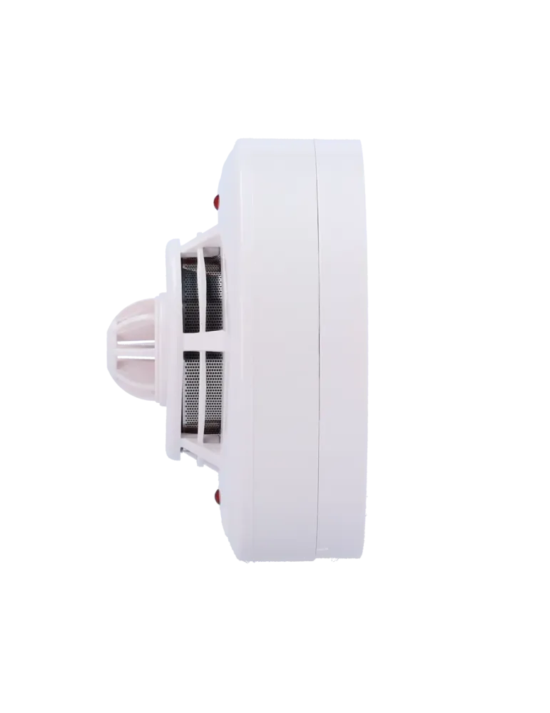 WIZMART Detector analógico multicriterio - Cámara fotoeléctrica de det