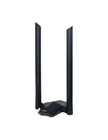 DAHUA Adaptador Wi-Fi DAHUA - Frecuencia 2.4GHz - 5Ghz - Wi-Fi 6 IEEE8