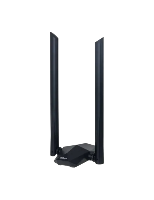 DAHUA Adaptador Wi-Fi DAHUA - Frecuencia 2.4GHz - 5Ghz - Wi-Fi 6 IEEE8
