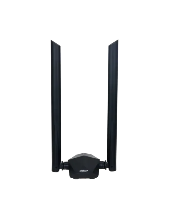 DAHUA Adaptador Wi-Fi DAHUA - Frecuencia 2.4GHz - 5Ghz - Wi-Fi 6 IEEE8
