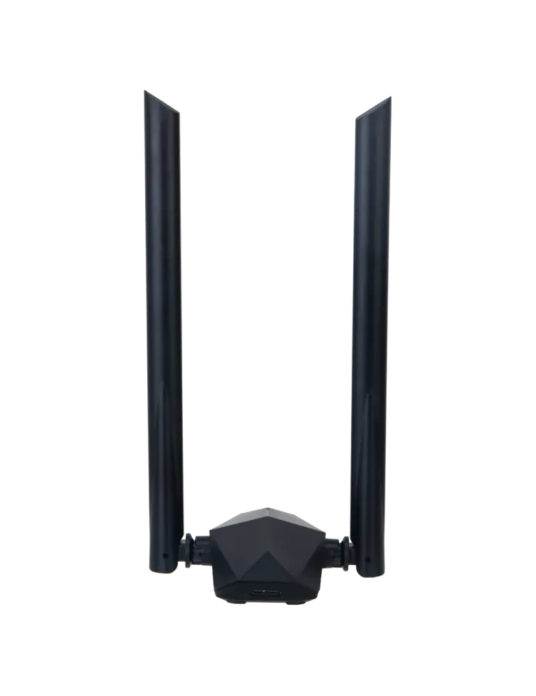 DAHUA Adaptador Wi-Fi DAHUA - Frecuencia 2.4GHz - 5Ghz - Wi-Fi 6 IEEE8