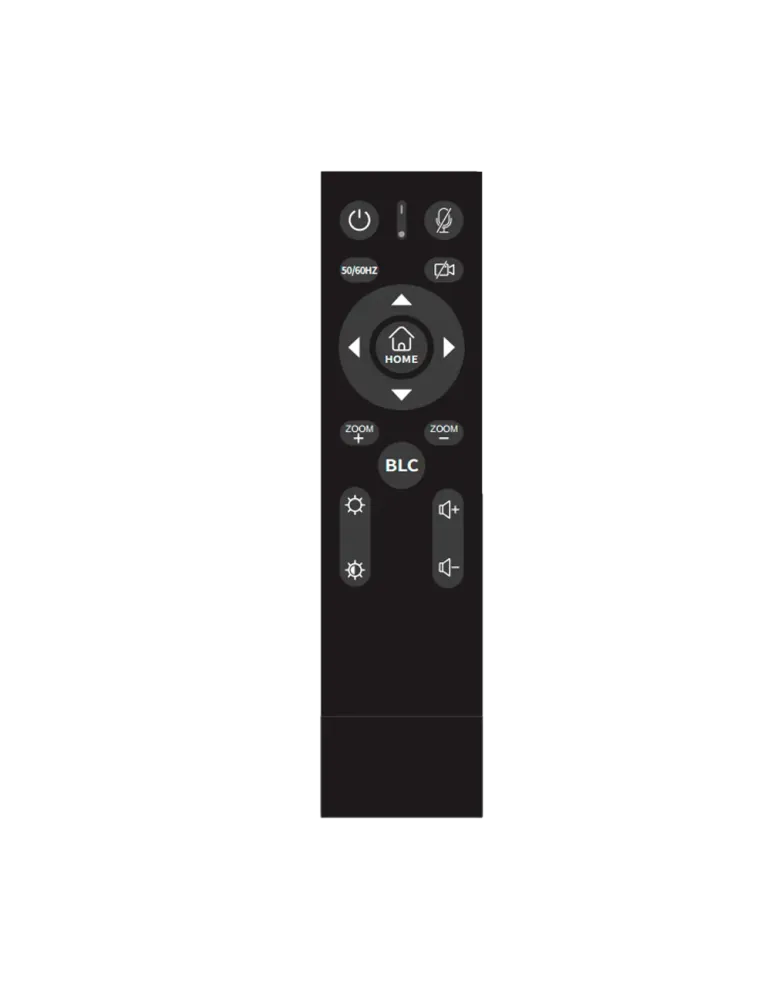 IBOARD Nivian Cámara USB - Resolución 4K (3840x2160) - Ángulo de visió