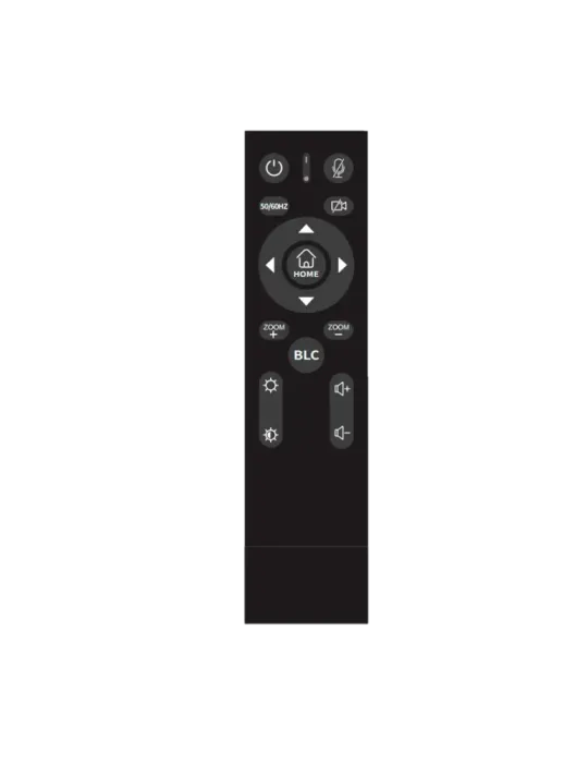 IBOARD Nivian Cámara USB - Resolución 4K (3840x2160) - Ángulo de visió