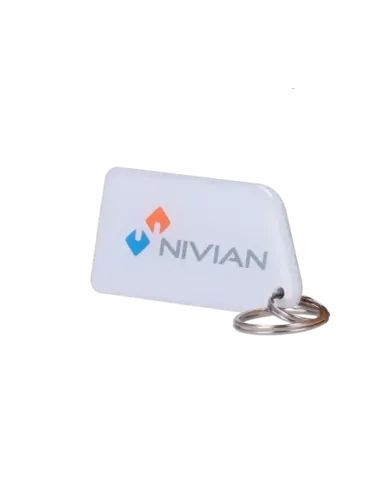 CARDCUBE Llavero TAG de proximidad - ID por radiofrecuencia - EM y MF