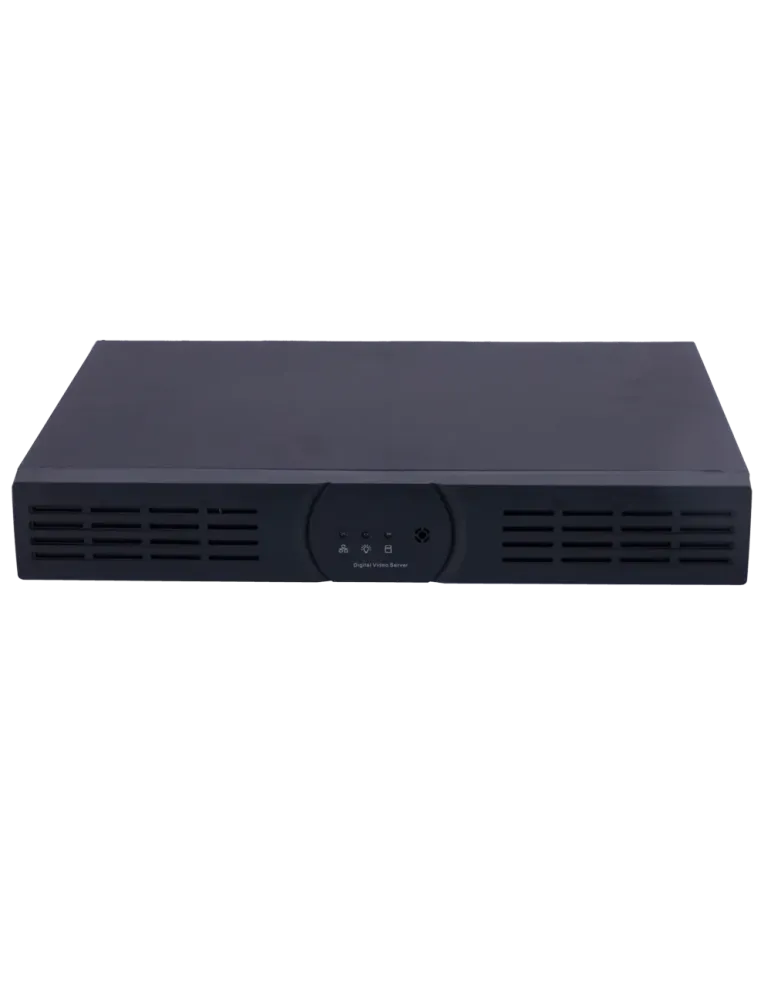 DAHUA Branded NVS - 2 CH vídeo BNC - Resolución 960H | Compresión H.26
