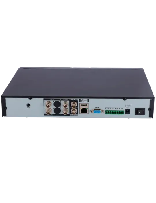 DAHUA Branded NVS - 2 CH vídeo BNC - Resolución 960H | Compresión H.26