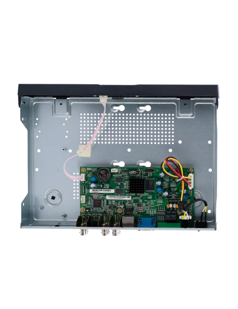 DAHUA Branded NVS - 2 CH vídeo BNC - Resolución 960H | Compresión H.26