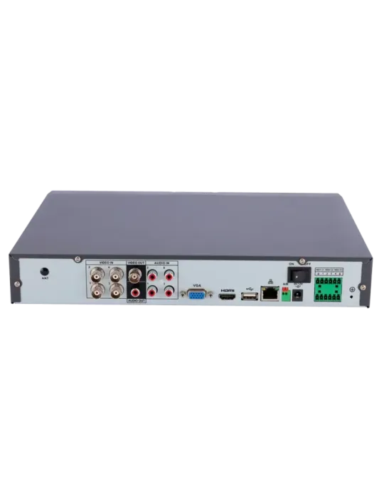 DAHUA Branded NVS - 4 CH vídeo BNC - Resolución 960H | Compresión H.26
