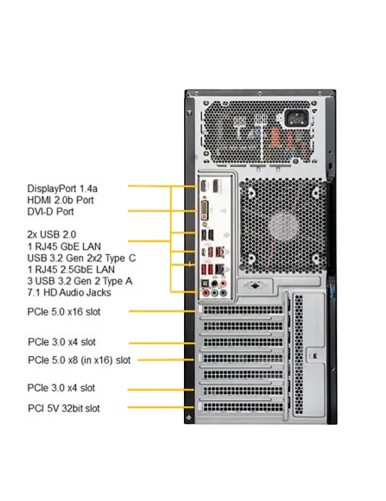 NETWORK OPTIX Workstation NX Witness - SO Windows 11 Profesional 64bit