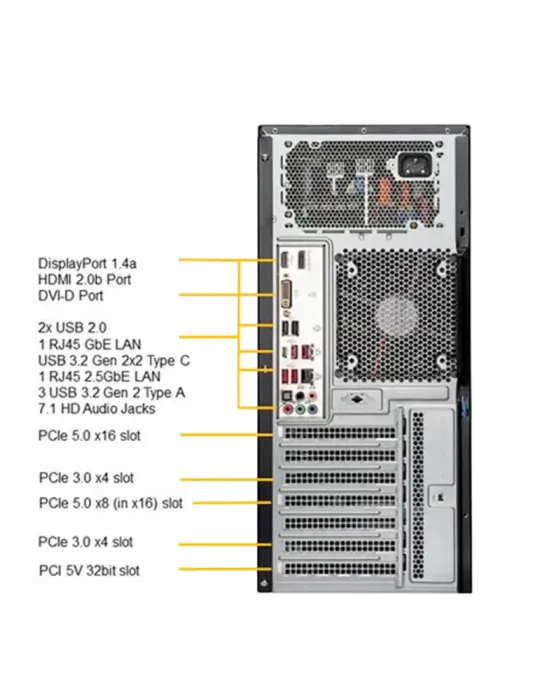 NETWORK OPTIX Workstation NX Witness - SO Windows 11 Profesional 64bit