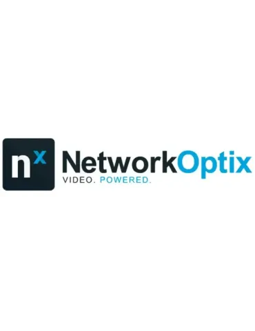 Network Optix - NX-IO - Compatible con NX-Witness - Licencia conexión