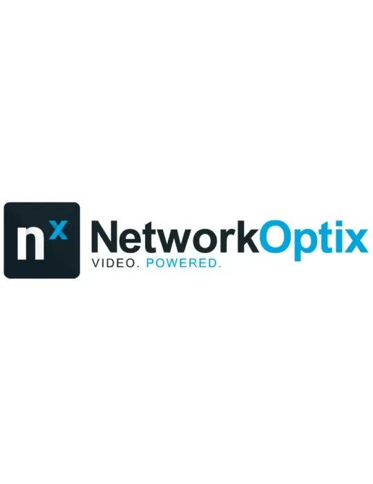 Network Optix - NX-IO - Compatible con NX-Witness - Licencia conexión