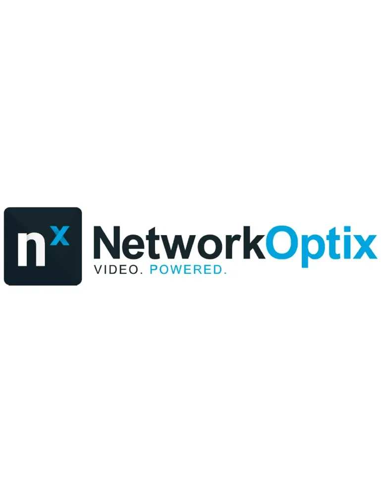 Network Optix - NX-Professional - Licencia grabación 1 cámara IP - Com