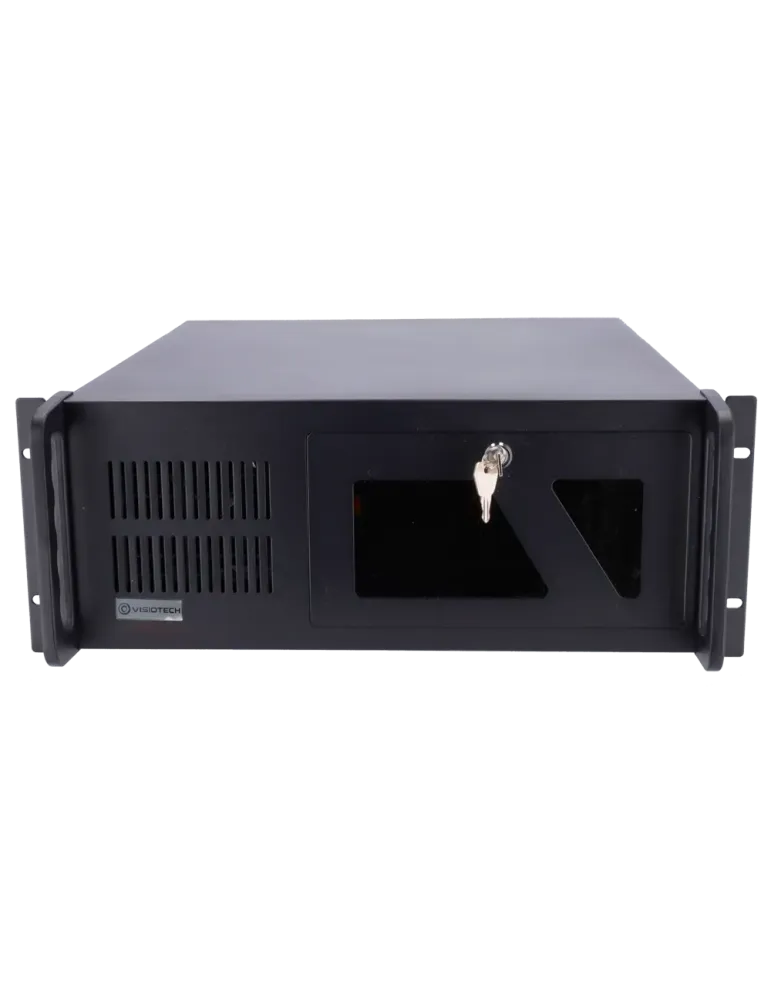 NETWORK OPTIX Servidor NX Witness - Soporta hasta 256 canales (depende