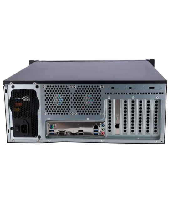 NETWORK OPTIX Servidor NX Witness - Soporta hasta 256 canales (depende