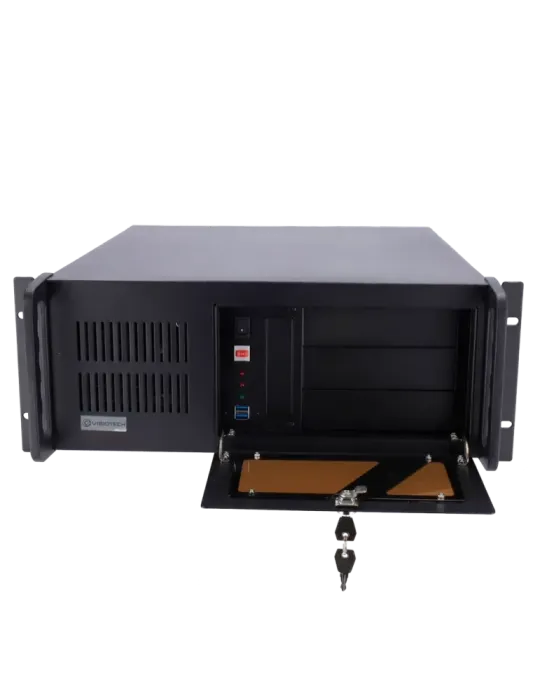 NETWORK OPTIX Servidor NX Witness - Soporta hasta 256 canales (depende
