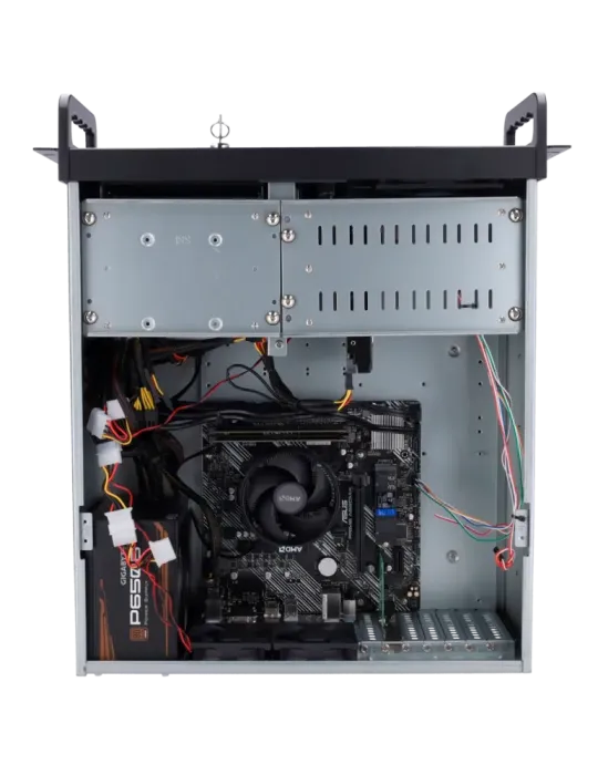 NETWORK OPTIX Servidor NX Witness - Soporta hasta 256 canales (depende