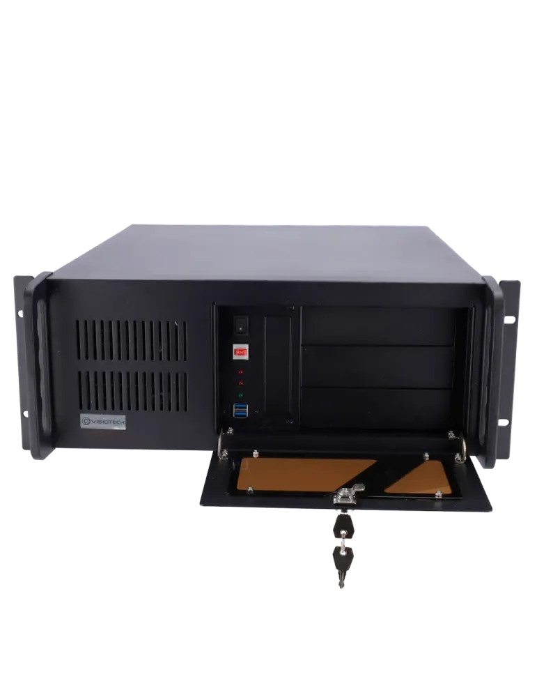 NETWORK OPTIX Servidor NX Witness - Soporta hasta 256 canales (depende