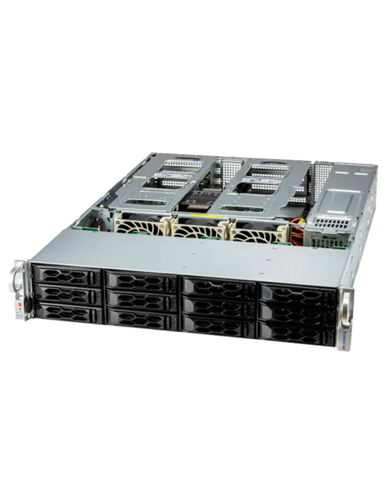 NETWORK OPTIX Servidor NX Witness - SO Windows Server Standard 2022 64