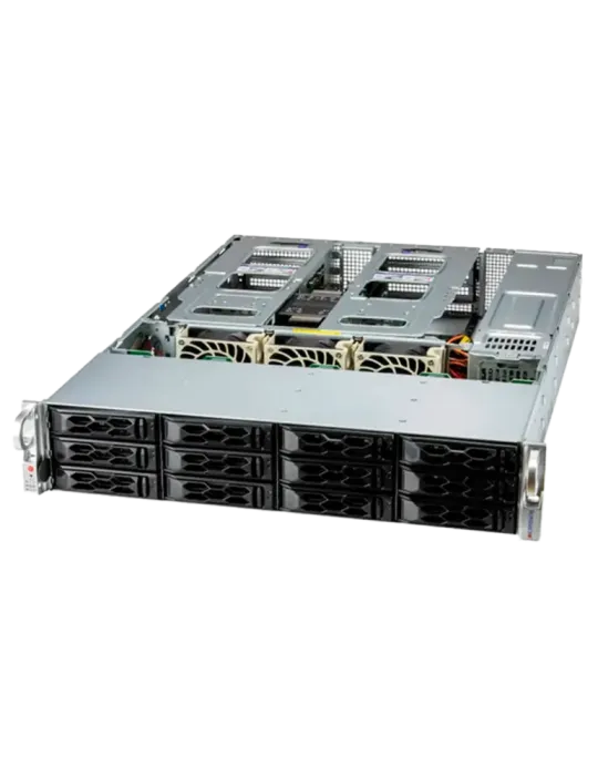 NETWORK OPTIX Servidor NX Witness - SO Windows Server Standard 2022 64